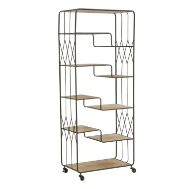 INDUSTRIA PÓŁKA 75 40 182 cm